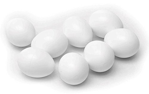 Olba 10 Nesteier für Hühner und Enten aus schwerem Kunststoff Olba 10 Nesteier für Hühner und Enten aus schwerem Kunststoff von Olba