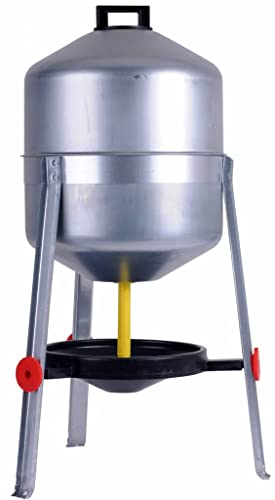 Olba Siphontränke verzinkt (25 l) von Olba