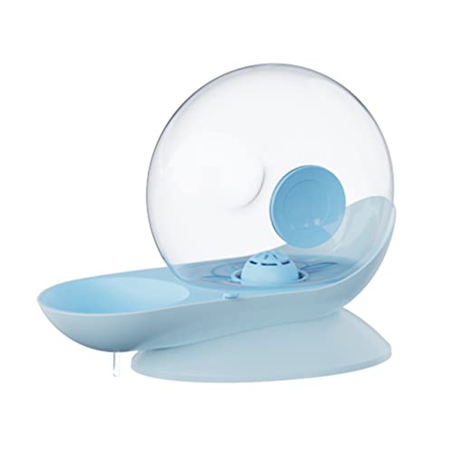 OldPAPA Wasserspender, Wasserflasche für Hunde, tragbar, 2800 ml, Tränke für Katze, Trinkwasser, Reisen, Blau OldPAPA Wasserspender, Wasserflasche für Hunde, tragbar, 2800 ml, Tränke für Katze, Trinkwasser, Reisen, Blau von OldPAPA