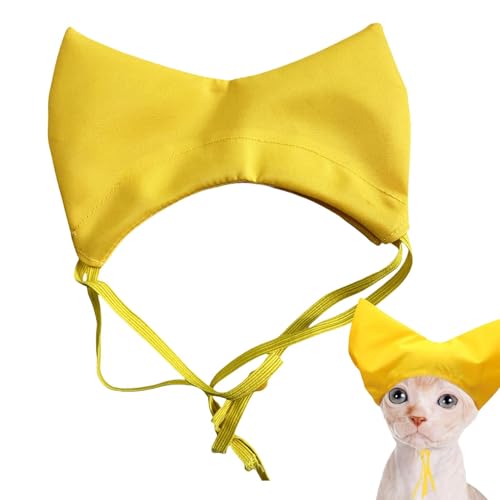 Badkappe für Hunde, Hundeduschkappe - Einstellbare Badekappe Hundeohrabdeckung | Ohrschutz, Oxford Stoff wasserdichte Haustier Vorräte für Kätzchen Welpen kleine Tiere Badkappe für Hunde, Hundeduschkappe - Einstellbare Badekappe Hundeohrabdeckung | Ohrschutz, Oxford Stoff wasserdichte Haustier Vorräte für Kätzchen Welpen kleine Tiere von Oldmoom