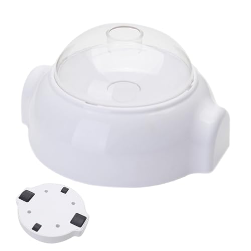 Pet Treat Spender,Rollender Hundefutter-Spender Puzzle Feeder,Puzzle Langsam-Fressnapf Schüsseln Zur Reduzierung Von Blähungen Geistige Anregung Und Bereicherung | Geistig Anregend Für Hunde von Oldmoom
