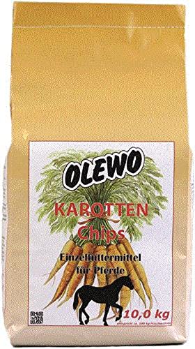 Olewo Karotten-Chips 10 kg von Olewo