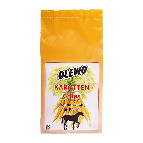 Olewo Karotten-Chips 3 kg von Olewo