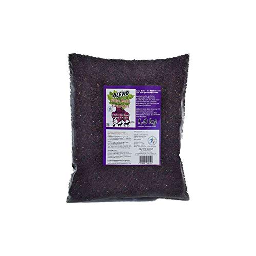 Olewo Rote Beete Granulat 1 kg Olewo Rote Beete Granulat 1 kg von Olewo