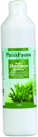 Olewo Wilms PinusFauna Natur Shampoo 500ml mit Kiefern-Kernholzextrakt Olewo Wilms PinusFauna Natur Shampoo 500ml mit Kiefern-Kernholzextrakt von Olewo