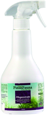 Olewo Wilms PinusFauna Pflegeextrakt 500ml bei Insektenbissen & -stichen Olewo Wilms PinusFauna Pflegeextrakt 500ml bei Insektenbissen & -stichen von Olewo