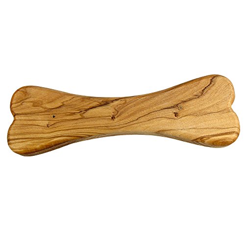 Olivi Hundespielzeug Knochen aus Olivenholz Olivi Hundespielzeug Knochen aus Olivenholz von Olivi dog bones