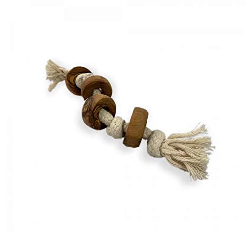 Olivi Tau-Spielzeug - Ringe, ca. 26 cm Olivi Tau-Spielzeug - Ringe, ca. 26 cm von Olivi