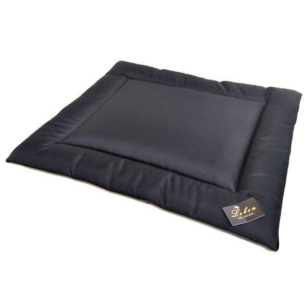 Liegekissen Oskar Schwarz - 110 x 130 cm Liegekissen Oskar Schwarz - 110 x 130 cm von Ollesch