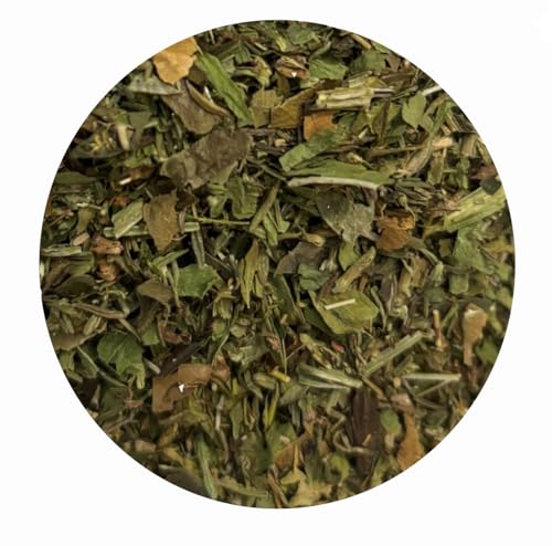 Broncho Top BT01 für Pferde 500g Broncho Top BT01 für Pferde 500g von Omega Kräuter