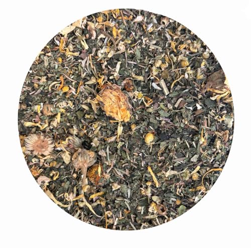 Fell und Temperatur gut für Ziegen 1000g Fell und Temperatur gut für Ziegen 1000g von Omega Kräuter