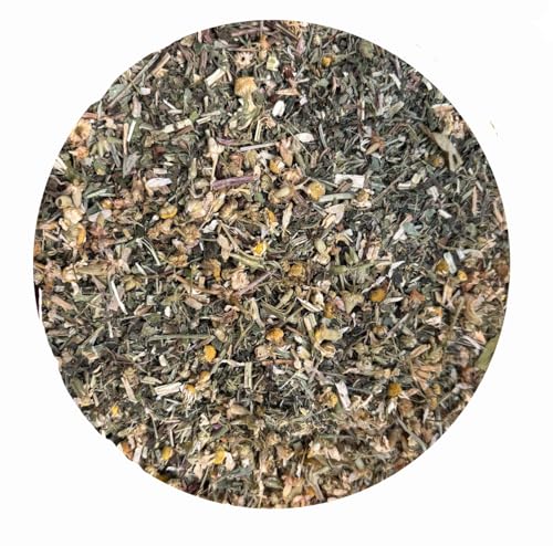 Heilblick Naturkraft AU 1 für Pferde 1000g Heilblick Naturkraft AU 1 für Pferde 1000g von Omega Kräuter