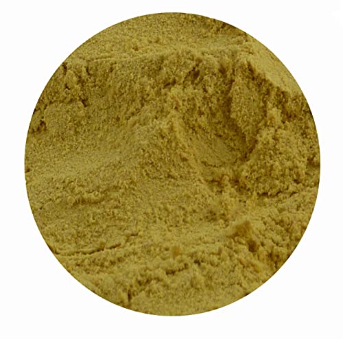 Ingwerwurzel gemahlen und getrocknet für Pferde 250g Ingwerwurzel gemahlen und getrocknet für Pferde 250g von Omega Kräuter