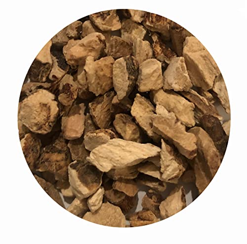 Kalmuswurzel getrocknet und geschnitten für Pferde in hochwertiger Qualität, frei von jeglichen Zusätzen 1000g von Omega Kräuter