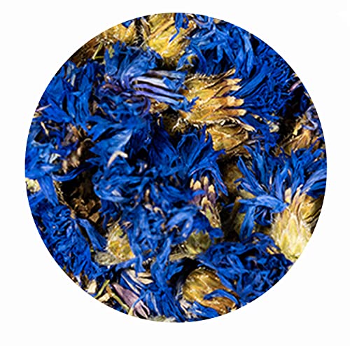 Kornblumenblüte blau (1. Wahl) ganz für Pferde 1000g von Omega Kräuter