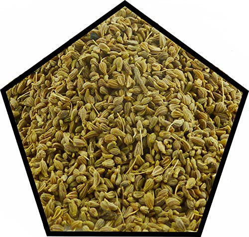 Anis Samen ganz und gemahlen für Pferde 500g von Omega Kräuter