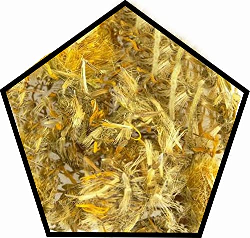 Omega Kräuter - Arnikablüten ganz keimreduziert für Pferde 1000g von Omega Kräuter