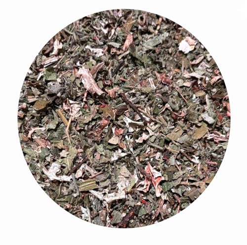 Atemwegs-Mix für Ziegen HZ01 2500g von Omega Kräuter