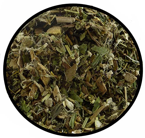Omega Kräuter Atemwegs Mix AA 2 für Pferde 2500g von Omega Kräuter