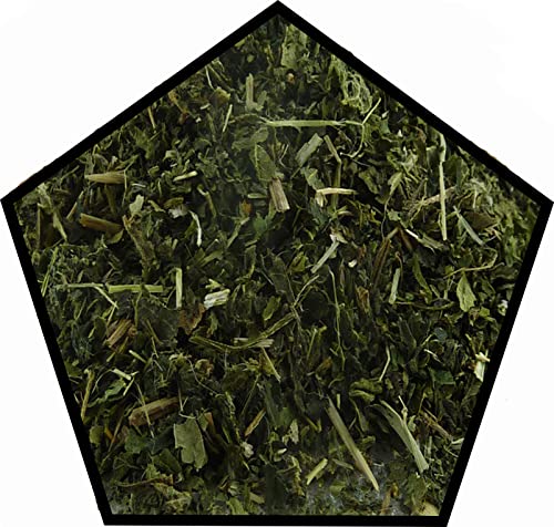 Omega Kräuter Brennesselblätter getrocknet und geschnitten für Pferde 500g Omega Kräuter Brennesselblätter getrocknet und geschnitten für Pferde 500g von Omega Kräuter