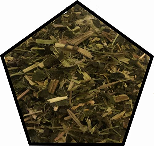 Omega Kräuter Brennesselkraut getrocknet und geschnitten für Pferde 500g Omega Kräuter Brennesselkraut getrocknet und geschnitten für Pferde 500g von Omega Kräuter