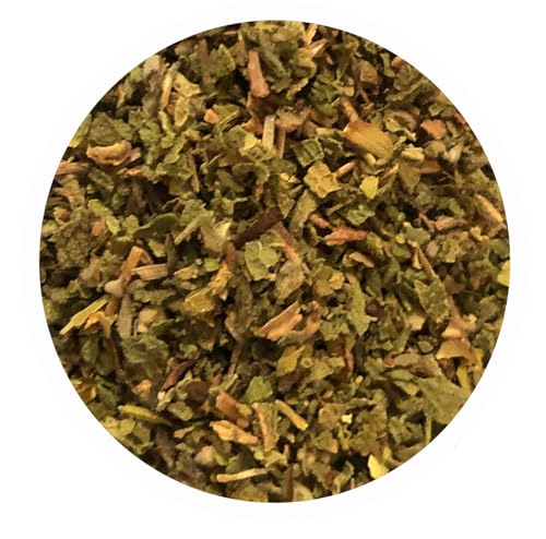 Omega Kräuter Brombeerblätter gerebelt für Pferde 500g von Omega Kräuter