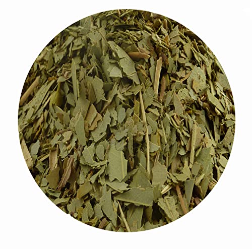 Omega Kräuter - Eukalyptusblätter geschnitten und getrocknet für Pferde 1000g von Omega Kräuter