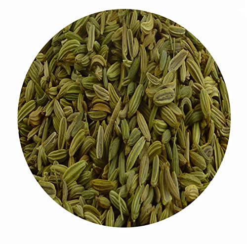 Omega Kräuter - Fenchelsamen süß ganz für Pferde 500g von Omega Kräuter
