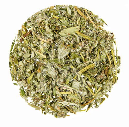 Omega Kräuter Gänsefingerkraut geschnitten und getrocknet für Pferde 1000g Omega Kräuter Gänsefingerkraut geschnitten und getrocknet für Pferde 1000g von Omega Kräuter