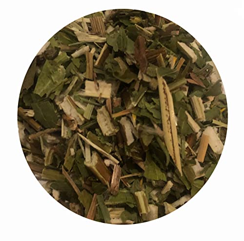 Omega Kräuter - Goldrutekraut geschnitten und getrocknet für Pferde 1000g Omega Kräuter - Goldrutekraut geschnitten und getrocknet für Pferde 1000g von Omega Kräuter