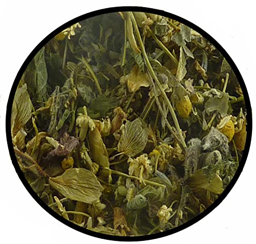 Omega Kräuter Nerven und Gemüt Mix EX 1 für Pferde 1000g von Omega Kräuter