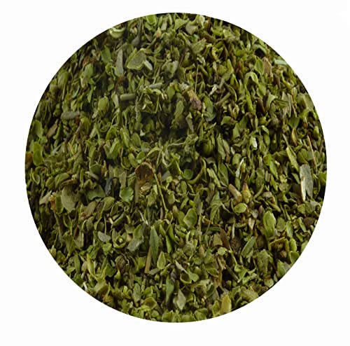Oregano gerebelt getrocknet für Pferde und Hund in hochwertiger Qualität, frei von jeglichen Zusätzen 1000g Oregano gerebelt getrocknet für Pferde und Hund in hochwertiger Qualität, frei von jeglichen Zusätzen 1000g von Omega Kräuter