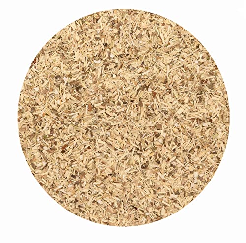 Taigawurzel geschnitten und getrocknet für Pferde 250g von Omega Kräuter