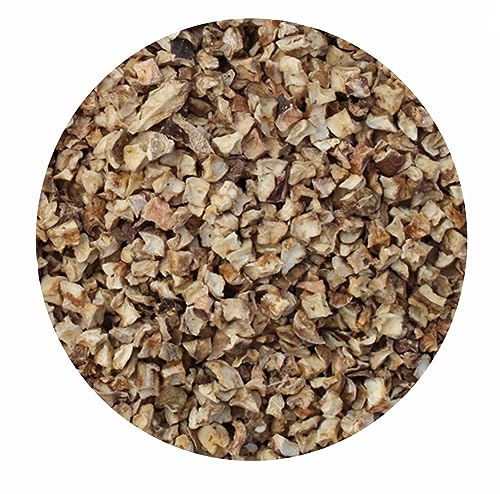 Topinambur-Knolle Würfel geschnitten für Pferde und Hunde 1000g Topinambur-Knolle Würfel geschnitten für Pferde und Hunde 1000g von Omega Kräuter