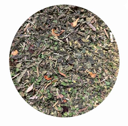ZP01 - Power Mix für Ziegen 2500g von Omega Kräuter