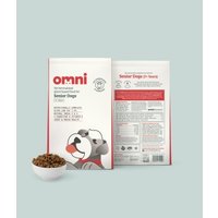 Omni Senior Hundefutter 2 kg von Omni
