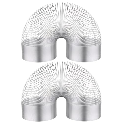 2pcs Eichhörnchen Schalldropel Eichhörnchen Eichhörnchen-Sicht-Feder-Feder-Gerät Edelstahl Eichhörnchen Schatten für Vogelfutterhäuschen Anti-Squirrel Feder-Spulenvorrichtung schützt hängende Vo 2pcs Eichhörnchen Schalldropel Eichhörnchen Eichhörnchen-Sicht-Feder-Feder-Gerät Edelstahl Eichhörnchen Schatten für Vogelfutterhäuschen Anti-Squirrel Feder-Spulenvorrichtung schützt hängende Vo von OnIUeZky