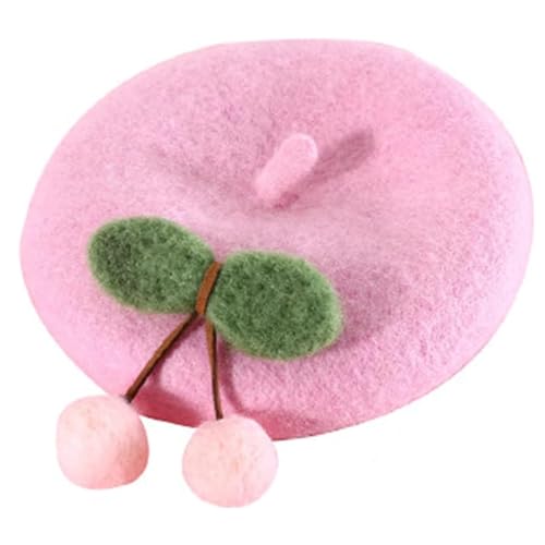 OnIUeZky 1pc Hundehüte für kleine Hunde, entzückende Katzenhaube mit Kirschdekor, Warmer Verstellbarer Katzenhut, Winterhundhelme für Zuhause, Party, Foto, Neujahr 2 OnIUeZky 1pc Hundehüte für kleine Hunde, entzückende Katzenhaube mit Kirschdekor, Warmer Verstellbarer Katzenhut, Winterhundhelme für Zuhause, Party, Foto, Neujahr 2 von OnIUeZky