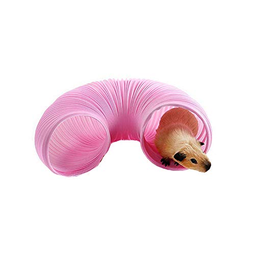 Kleintier-Spieltunnel, langlebiger widerstandsfähiger Kunststoff für Meerschweinchen, Chinchillas, Ratten und Zwergkaninchen Kleintier-Spieltunnel, langlebiger widerstandsfähiger Kunststoff für Meerschweinchen, Chinchillas, Ratten und Zwergkaninchen von Oncpcare