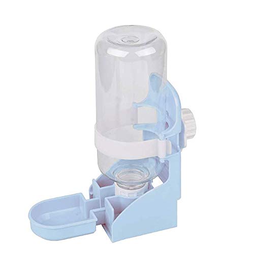 Oncpcare Wasserspender für Kaninchen, 500 ml, hängend, automatisch, für kleine Tiere, für Chinchilla, Igel, Frettchen, Hamster Oncpcare Wasserspender für Kaninchen, 500 ml, hängend, automatisch, für kleine Tiere, für Chinchilla, Igel, Frettchen, Hamster von Oncpcare