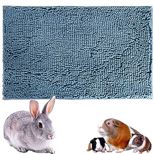 Oncpcare Rabbit Waschbare Pee Pads Wiederverwendbare Meerschweinchen-Trainingspad Kleintiere Schlafmatte für Häschen Fleece-Einlagen für Chinchilla-Käfig Oncpcare Rabbit Waschbare Pee Pads Wiederverwendbare Meerschweinchen-Trainingspad Kleintiere Schlafmatte für Häschen Fleece-Einlagen für Chinchilla-Käfig von Oncpcare