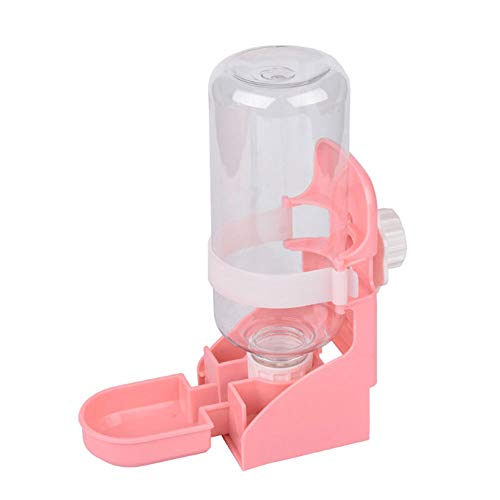 Oncpcare 482 ml Kaninchen-Wasserspender, Haustierkäfig, hängender Wasserspender, automatische Kleintier-Wasserflasche für Hasen, Chinchilla, Igel, Frettchen, Hamster von Oncpcare