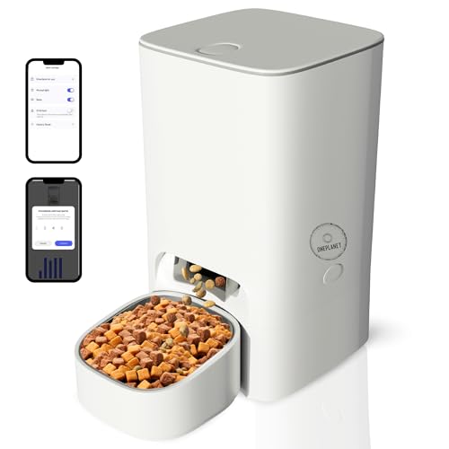 OnePlanet - Automatische Futterspender für Katzen OnePlanet - Automatische Futterspender für Katzen von OnePlanet