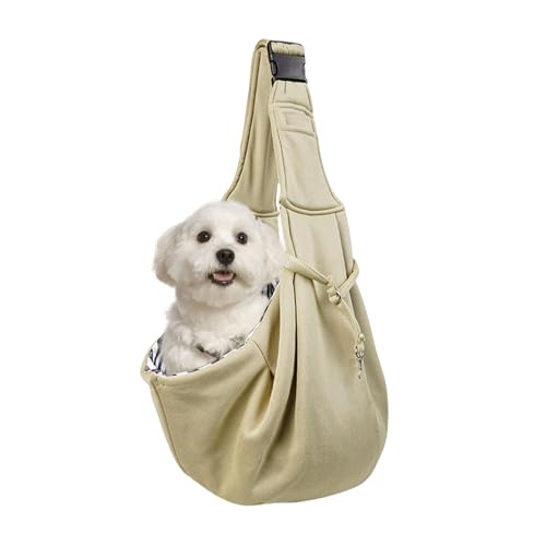 Onlynery Hundetragesack - Tragbarer Welpen-Tragebeutel,Multifunktionale Haustierausstattung Für Reisen, Spaziergänge, Tierarztbesuche & Einkaufen Onlynery Hundetragesack - Tragbarer Welpen-Tragebeutel,Multifunktionale Haustierausstattung Für Reisen, Spaziergänge, Tierarztbesuche & Einkaufen von Onlynery