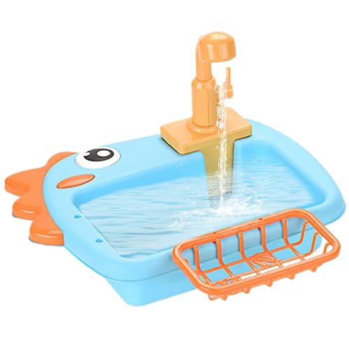 Onlynery Papageienbad,Vogelbad Mit Wasserhahn - Automatische Tränke Mit Wasserhahn Badebecken Für Zuhause Garten Balkon Innenbereich Außenbereich von Onlynery