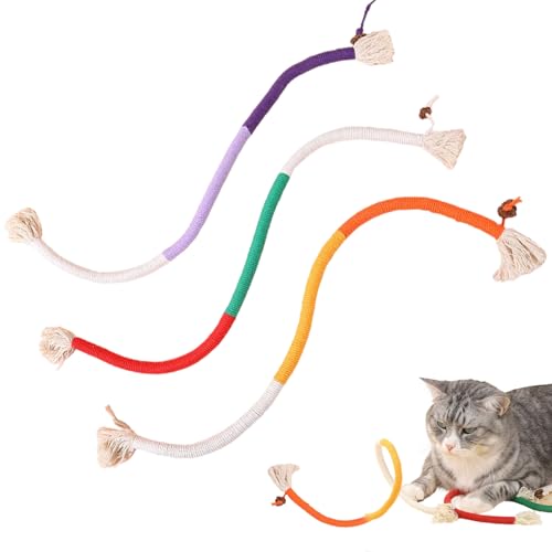 3 Stück Katzenminze Stick Katzenbeißseil Katzenspielzeug Selbstbeschäftigung Katzenminze Spielzeug Kausticks für Katzen Interaktives Kauspielzeug Katze für Katzen Zahnpflege und Gegen Mundgeruch 3 Stück Katzenminze Stick Katzenbeißseil Katzenspielzeug Selbstbeschäftigung Katzenminze Spielzeug Kausticks für Katzen Interaktives Kauspielzeug Katze für Katzen Zahnpflege und Gegen Mundgeruch von Onperpoe