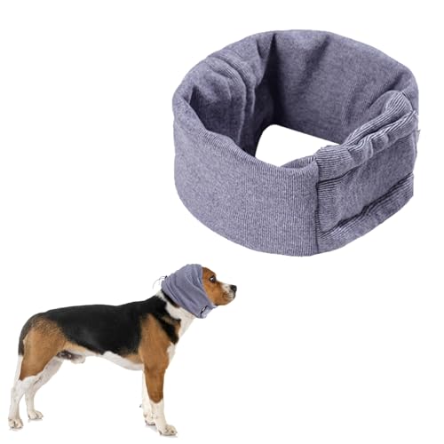 Hundeschutz-Ohrenschutz, verstellbarer Klettverschluss, Hunde-Gehörschutz, Feuerwerk, beruhigende Ohrenschützer, Hunde-Gehörschutz zur Angstlinderung, Hundeschutz-Muffs für wärmere Hundeschutz-Ohrenschutz, verstellbarer Klettverschluss, Hunde-Gehörschutz, Feuerwerk, beruhigende Ohrenschützer, Hunde-Gehörschutz zur Angstlinderung, Hundeschutz-Muffs für wärmere von Onperpoe