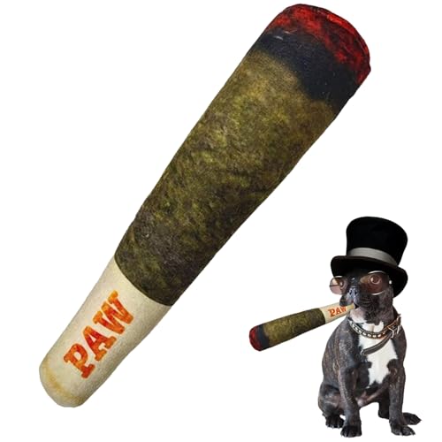 Hundespielzeug Zigarette Hunde Plüsch Spielzeug Plüsch Quietschendes Hund Spielzeug Zigarrenförmiges Plüschspielzeug Hunde Spielzeug Geeignet Als Kauspielzeug für Große Mittlere und Kleine Hunde Hundespielzeug Zigarette Hunde Plüsch Spielzeug Plüsch Quietschendes Hund Spielzeug Zigarrenförmiges Plüschspielzeug Hunde Spielzeug Geeignet Als Kauspielzeug für Große Mittlere und Kleine Hunde von Onperpoe