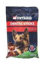 Ontario Dog Dental Stick Original 180g 180gr von Ontario