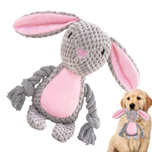 Opdestn Hundespielzeug Mit Quietscher | Plüschspielzeug zum für Hunde | Aktivitäten Für Apportiertraining Und Alleinezeit,Indoor Outdoor Camping Park Alleine Zeit Opdestn Hundespielzeug Mit Quietscher | Plüschspielzeug zum für Hunde | Aktivitäten Für Apportiertraining Und Alleinezeit,Indoor Outdoor Camping Park Alleine Zeit von Opdestn
